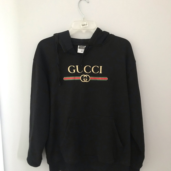 off brand gucci hoodie
